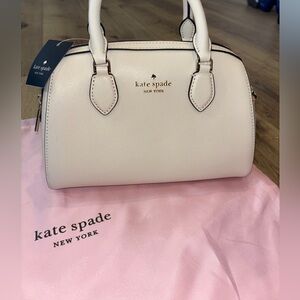 BRAND NEW KATE SPADE- duffle cb